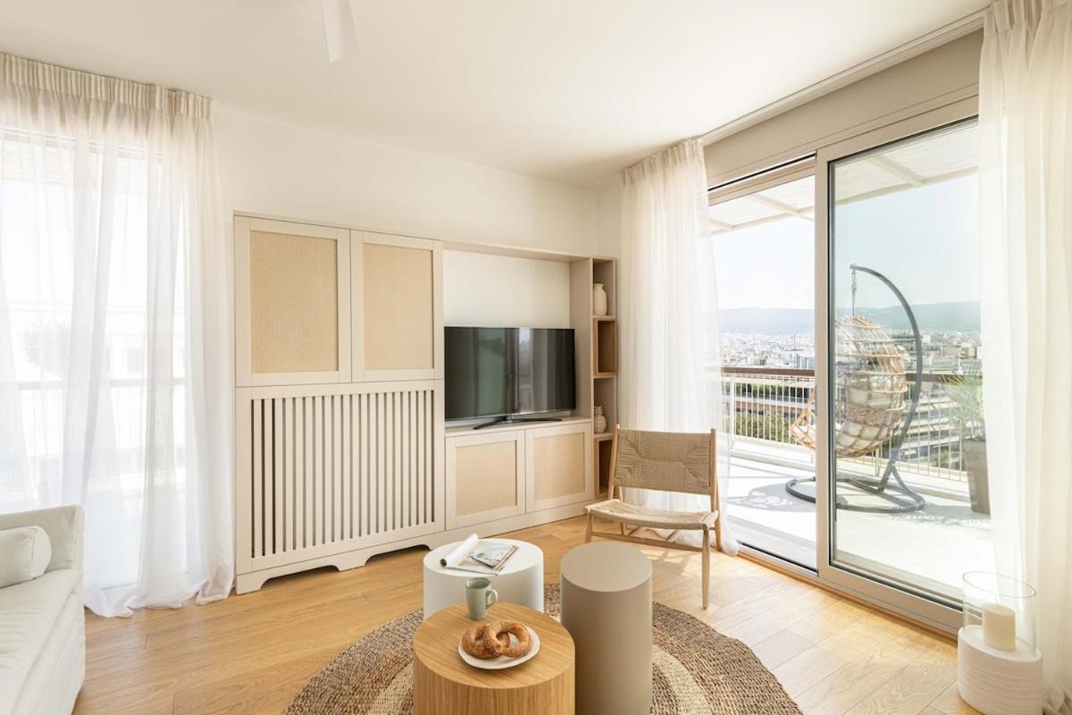 Apartment Lavish Unique Penthouse Next To The Seafront Thessaloniki